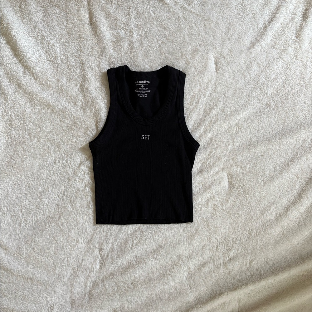 SET active tank